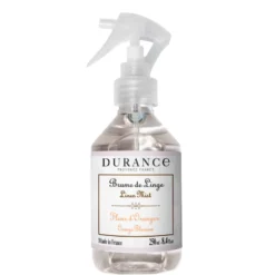 Brume de linge fleur d'oranger