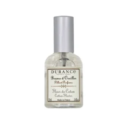 Brume d'oreiller fleur de coton