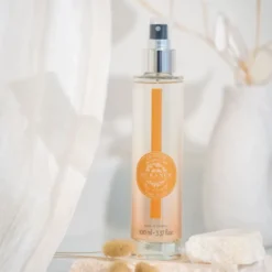 Brume parfumée fleur d'oranger