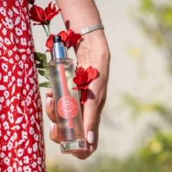 Brume parfumée joli coquelicot