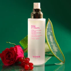 Brume rose et fruits - cheveux et corps