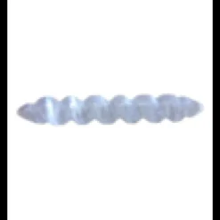 Bâton de massage sélénite en spirale