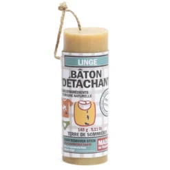 Bâton détachant textile