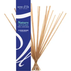 Bâtons d'encens Nature après pluie