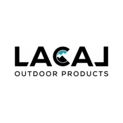 Bâtons télescopiques lacal alu stick 135 bleu