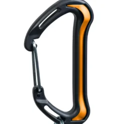 Bâtons télescopiques lacal alu stick 135 orange
