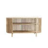 Buffet en bois de teck