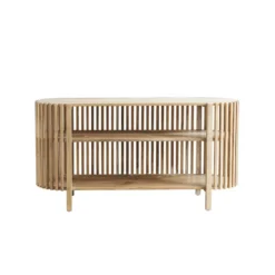 Buffet en bois de teck