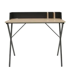 Bureau brice noir