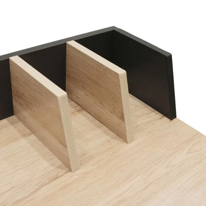 Bureau brice noir