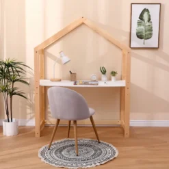 Bureau cabane évolutif pour enfant martin