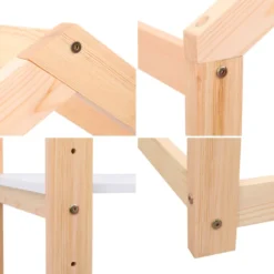Bureau cabane évolutif pour enfant martin