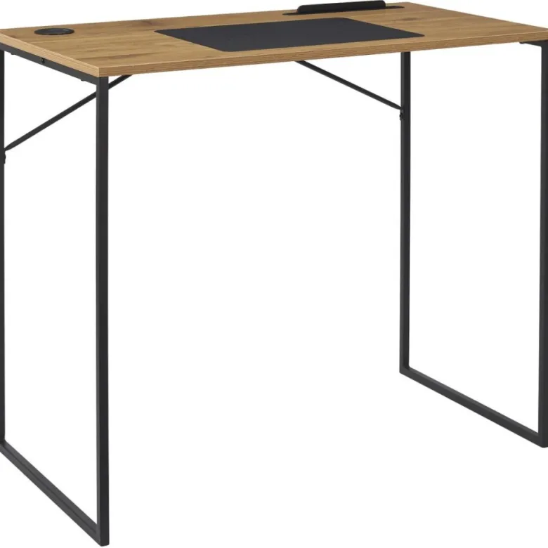 Bureau industriel en métal