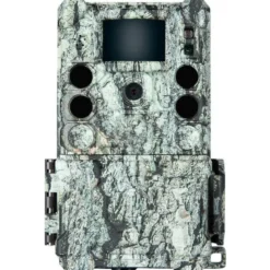 Bushnell piège photo camouflage core 4k 30mp led noire - fl119949m