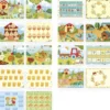Busy-book la ferme