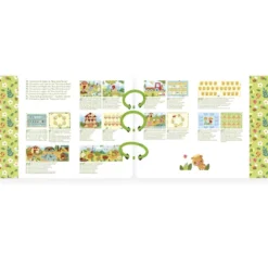 Busy-book la ferme