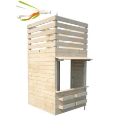 Cabane en bois pour enfants - shopping