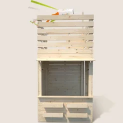 Cabane en bois pour enfants - shopping