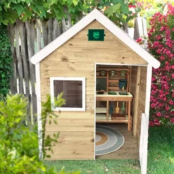 Cabane marina pour enfant