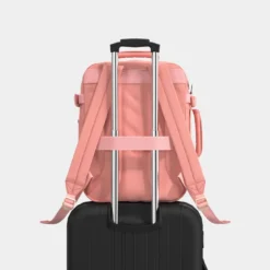 Cabinzero sac à dos technique classique 28l pinku