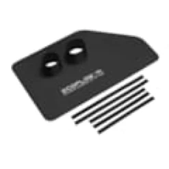 Cache fenêtre pour clim wave 3 ecoflow