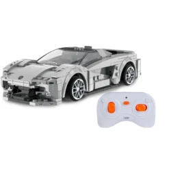 Cada lotus evija 1:18 gris 2,4ghz bricks