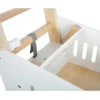 Caddie en bois fresh
