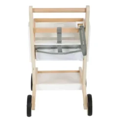 Caddie en bois fresh