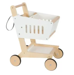 Caddie en bois fresh