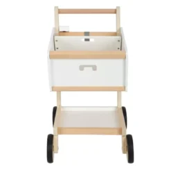 Caddie en bois fresh