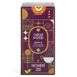 Cadeau mystère Moment zen Cookut