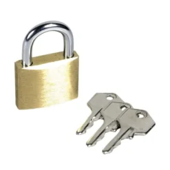 Cadenas à clé cao 30x51mm