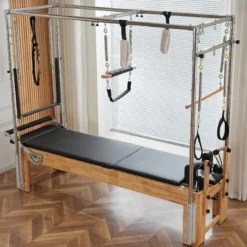 Cadillac pour pilates reformer