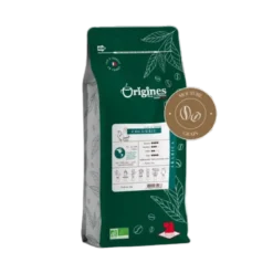 Café bio - colombie sierra nevada - pur arabica - grain 1kg