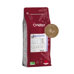 Café bio - l'onctueux - blend pur arabica - grain 1kg