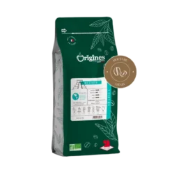 Café bio - mexique chiapas - pur arabica - grain 1kg