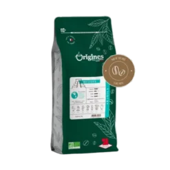 Café bio - mexique chiapas - pur arabica - grain 1kg
