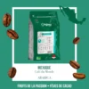 Café bio - mexique chiapas - pur arabica - grain 250g