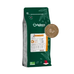 Café bio - moka sidamo - pur arabica - grain 1kg