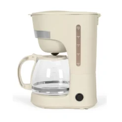 Cafetière filtre 12 tasses 1.25l 750w livoo dod200c