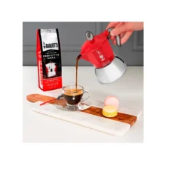 Cafetière italienne 2 tasses rouge bialetti 6942