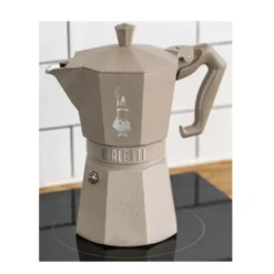 Cafetière italienne 3 tasses sable bialetti 0009077