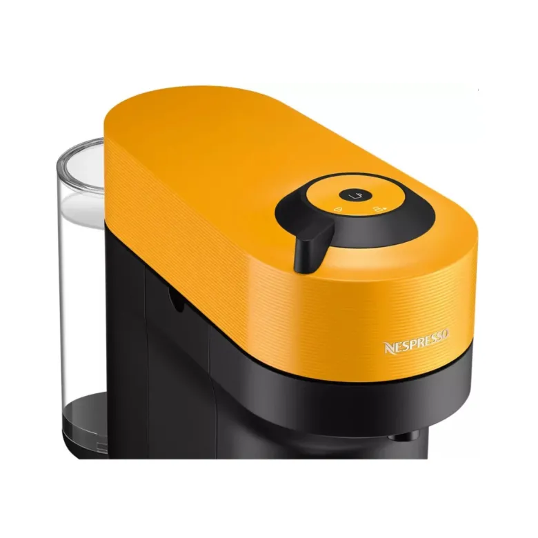 Cafetière nespresso 0.6l orange delonghi env90.y
