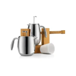 Cafetière à piston 4 tasses 0.5l inox bodum 11055-16
