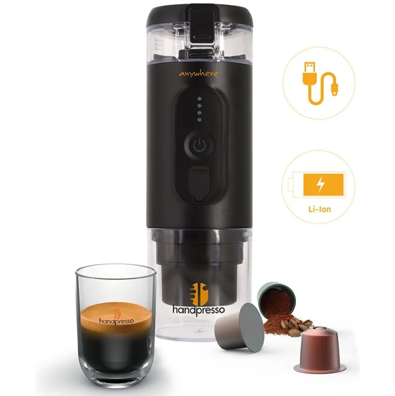 Cafetière portable Handpresso e-presso