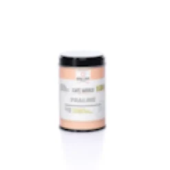 Café moulu aromatisé praliné
