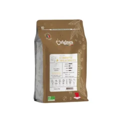 Café rare bio - moka yrgacheffe - grain 250g