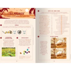 Cahier de vacances voyageur Lonely Planet 2026