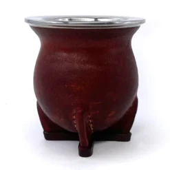 Calebasse à maté camionero - acier