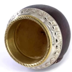 Calebasse à maté torpedo - impériale